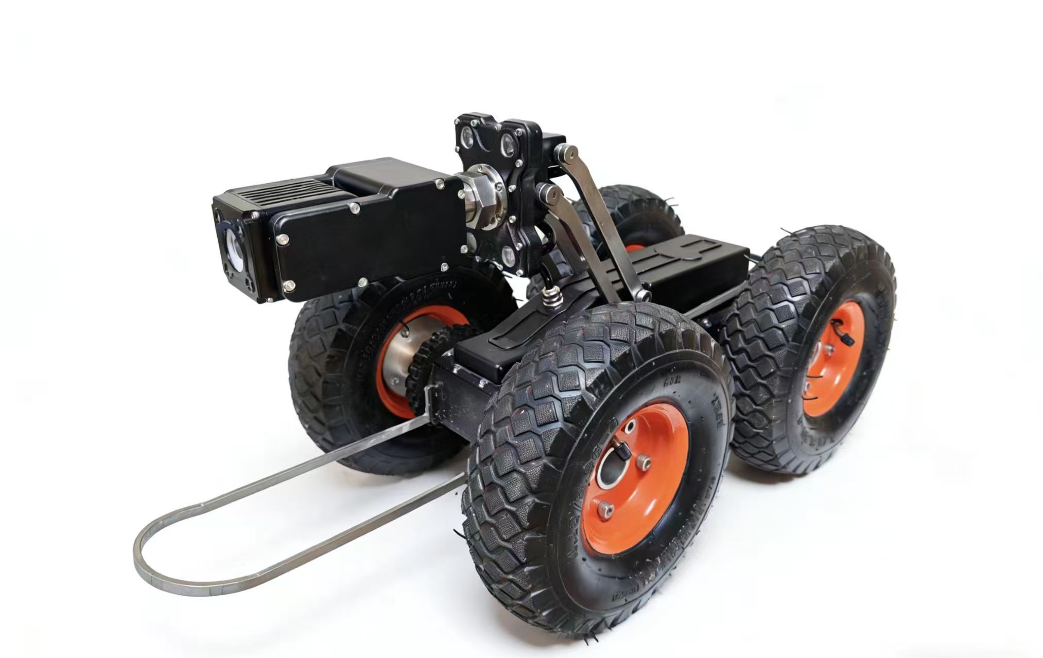 Frequent Robot Jams In Aged Sewer Pipes? MUAN K20 Solves On‑site Construction Delays