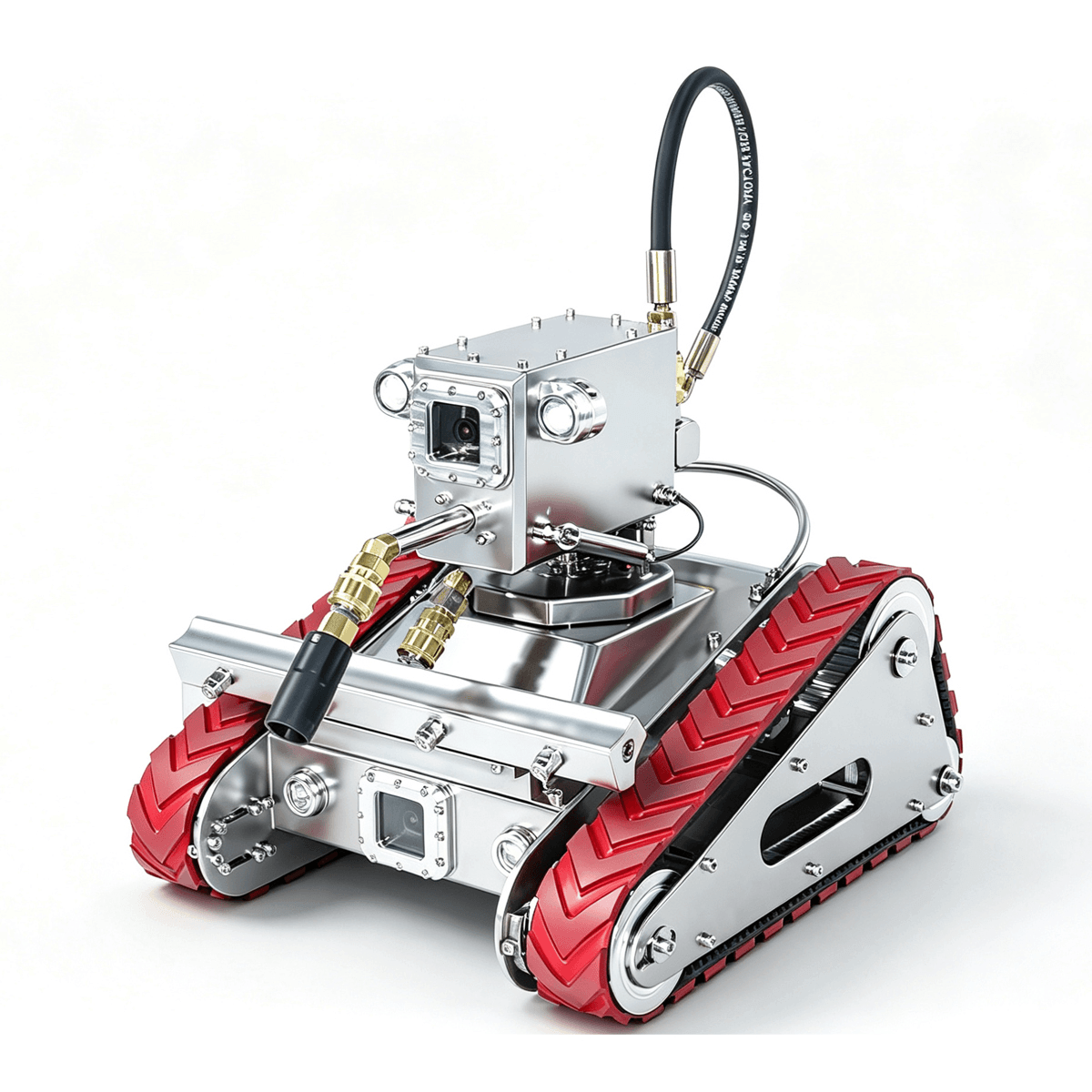 S6 Secondary Water Supply Tank Cleaning Robot Secondary Water Supply Tank Cleaning Robot